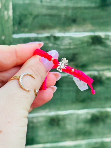 Minnie bracelet +2 beads 2.5mm - 14 ct gold